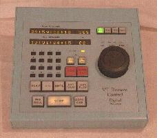 Image of a blue QuickCue
